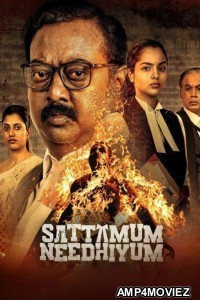 Sattamum Needhiyum (2025) Season 1 Hindi Web Series