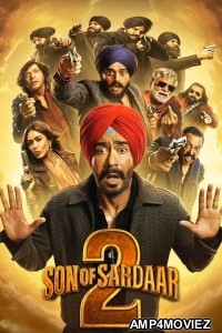 Son Of Sardaar 2 (2025) Hindi Movie