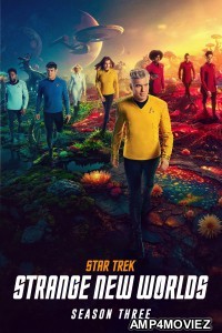 Star Trek Strange New Worlds (2025) Season 3 EP03 To EP04 Hindi Dubbed Web Series