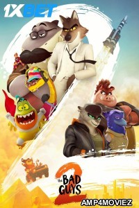 The Bad Guys 2 (2025) English Movie