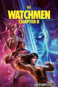 Watchmen Chapter II (2024) ORG Hindi Dubbed Movie
