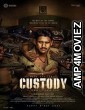 Custody (2023) HQ Bengali Dubbed Movie