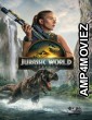 Jurassic World Rebirth (2025) Hindi Dubbed Movie