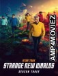 Star Trek Strange New Worlds (2025) Season 3 EP03 To EP04 Hindi Dubbed Web Series