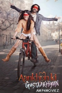 Aankhon Ki Gustaakhiyan (2025) Hindi Movie
