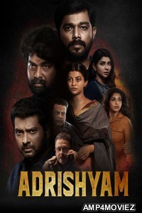 Adrishyam (Yugi) (2022) ORG Hindi Dubbed Movie