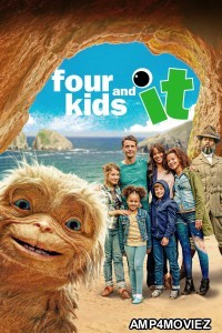 Four Kids And It (2020) ORG Hindi Dubbed Movie