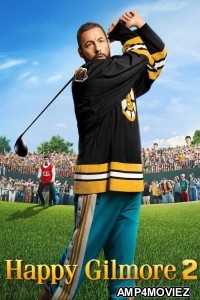 Happy Gilmore 2 (2025) ORG Hindi Dubbed Movie