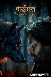 Hari Hara Veera Mallu (2025) Hindi Dubbed Movie