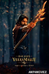Hari Hara Veera Mallu (2025) Telugu Movie