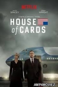 House of Cards (2014) Hindi Dubbed Season 2 Complete Show
