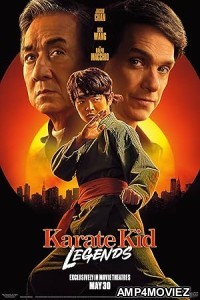 Karate Kid Legends (2025) HQ Telugu Dubbed Movie