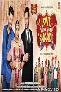 Love karu Yaa Shaadi (2025) HQ Bengali Dubbed Movie