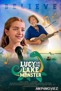 Lucy and the Lake Monster (2024) HQ Hindi Dubbed Movie
