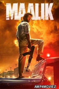 Maalik (2025) Hindi Movie
