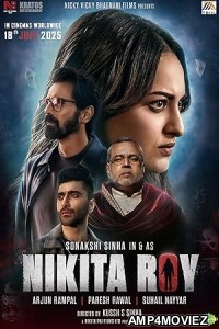 Nikita Roy (2025) HQ Telugu Dubbed Movie