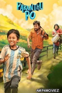 Paranthu Po (2025) HQ Hindi Dubbed Movie