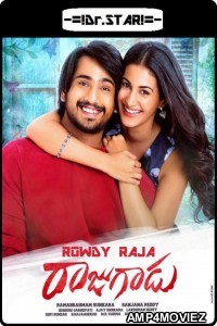 Raju Gadu (2018) UNCUT Hindi Dubbed Full Movie