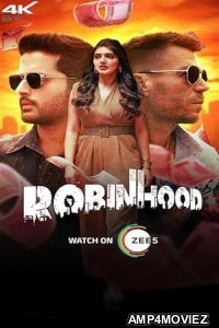 Robinhood (2025) HQ Tamil Dubbed Movie