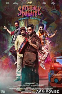 Saturday Night (2022) UNCUT Hindi Dubbed Movie