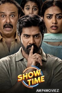 Show Time (2025) ORG Hindi Dubbed Movie