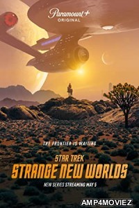 Star Trek Strange New Worlds (2022) Hindi Dubbed Season 1 Complete Show