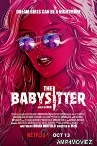 The Babysitter (2017) Hindi Dubbed Movie