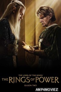 The Lord of The Rings The Rings of Power (2024) Season 2 (EP08) Hindi Dubbed Series