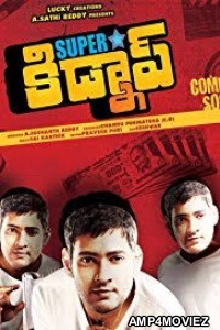 The Real Kidnape (Superstar Kidnap) (2019) Hindi Dubbed Movie