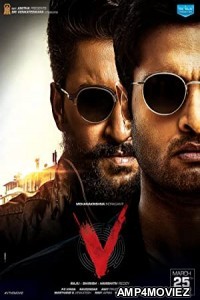 V (2020) Telugu Full Movie